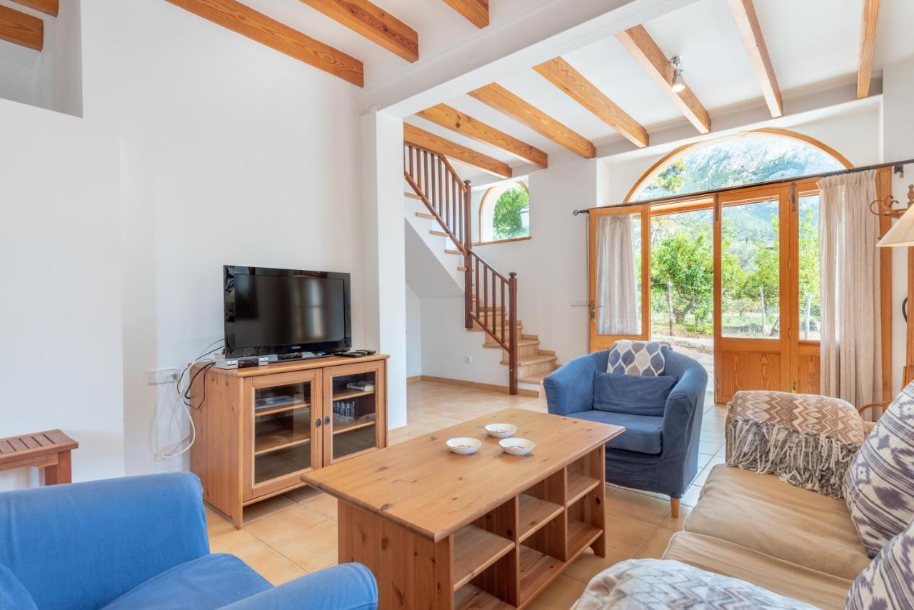 Deia Semi-Detached Sunny Country House, Near Gr221 ภายนอก รูปภาพ