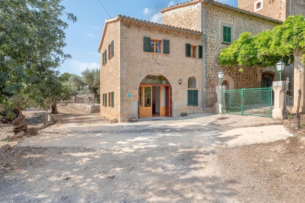 Deia Semi-Detached Sunny Country House, Near Gr221 ภายนอก รูปภาพ
