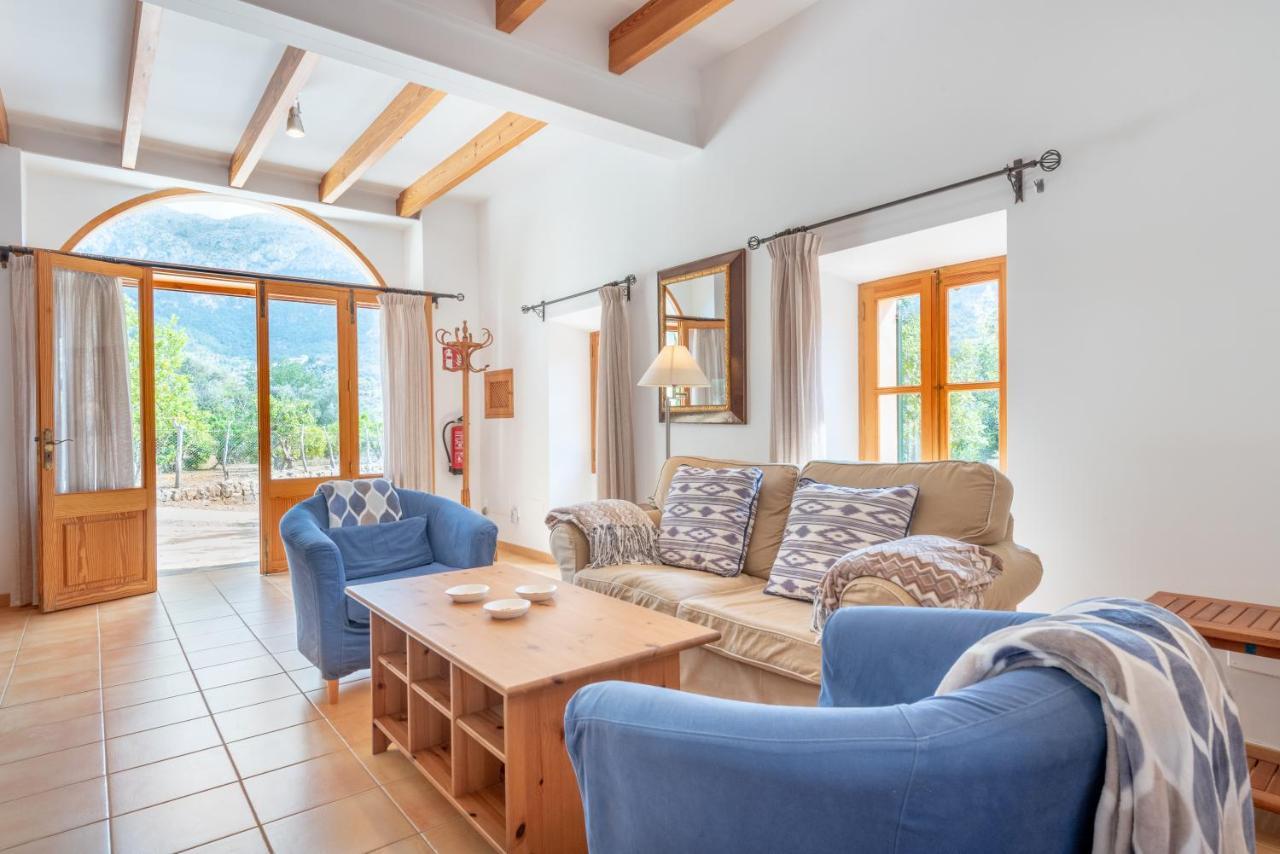 Deia Semi-Detached Sunny Country House, Near Gr221 ภายนอก รูปภาพ