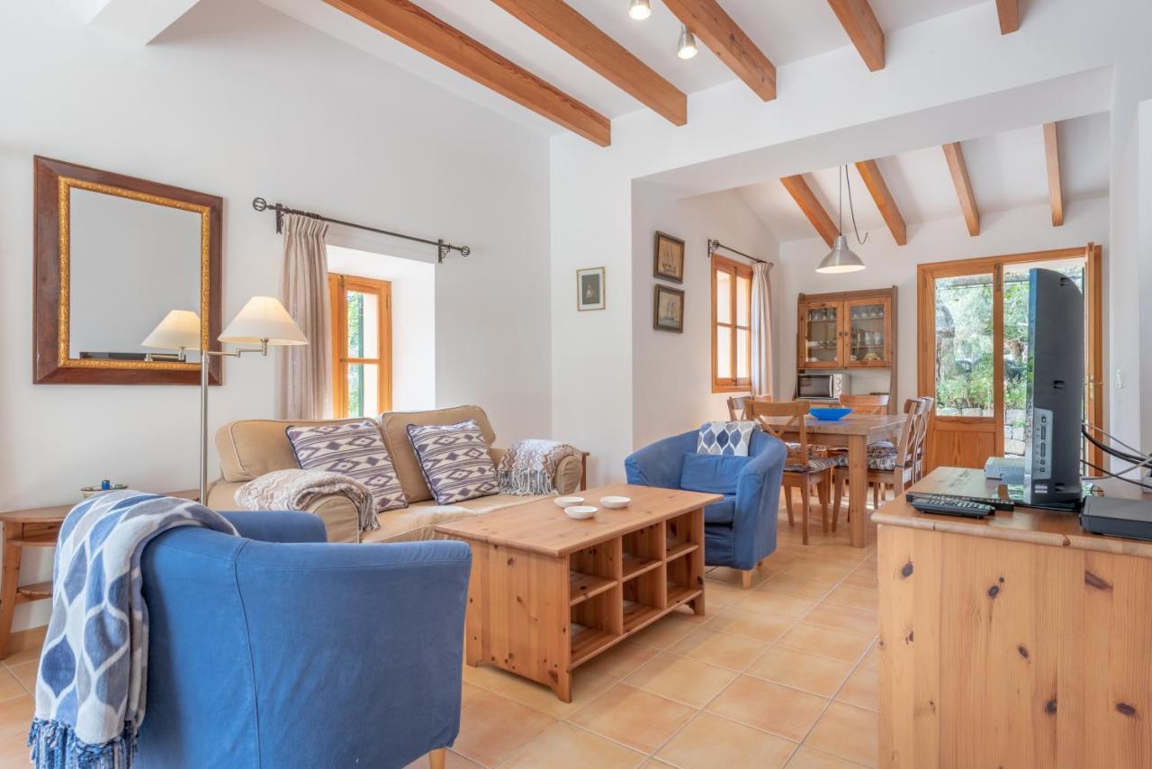 Deia Semi-Detached Sunny Country House, Near Gr221 ภายนอก รูปภาพ