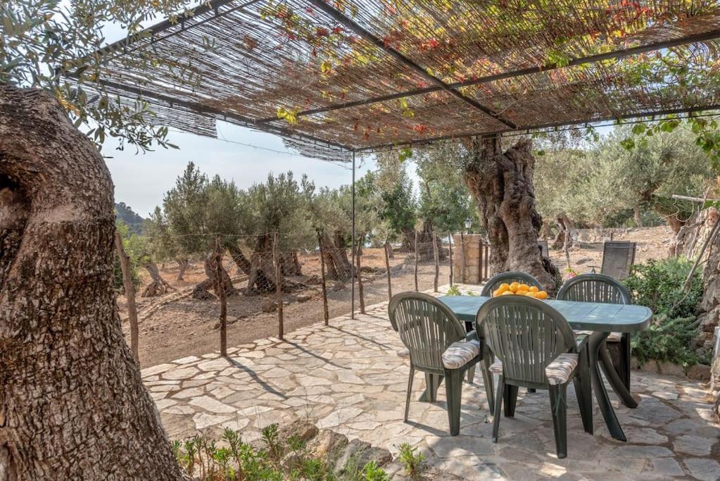 Deia Semi-Detached Sunny Country House, Near Gr221 ภายนอก รูปภาพ