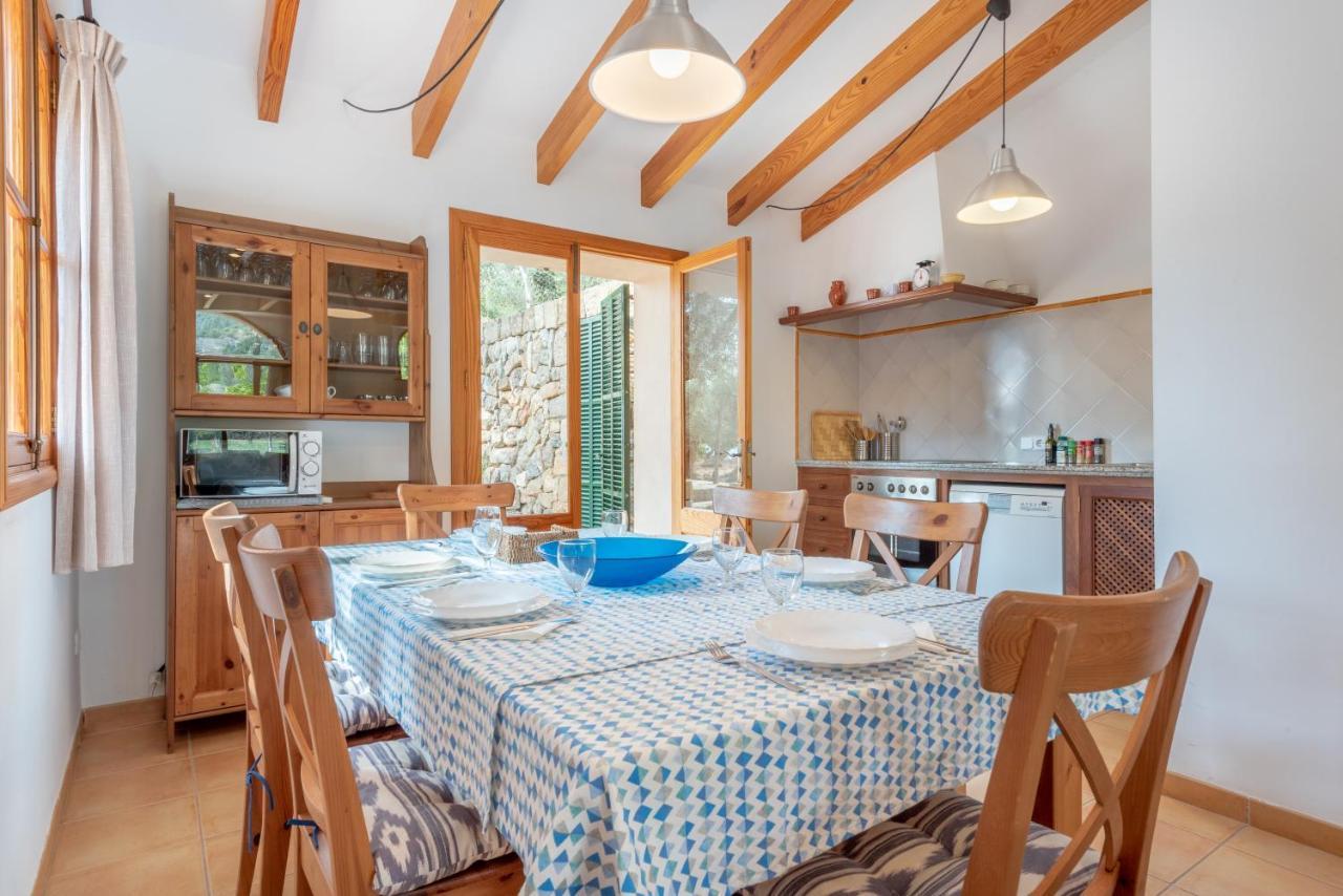 Deia Semi-Detached Sunny Country House, Near Gr221 ภายนอก รูปภาพ