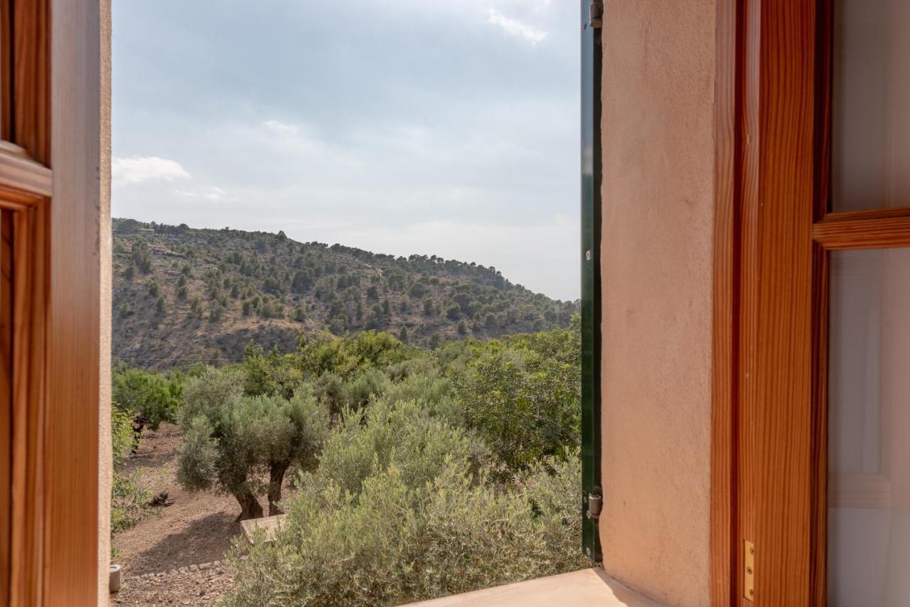 Deia Semi-Detached Sunny Country House, Near Gr221 ภายนอก รูปภาพ