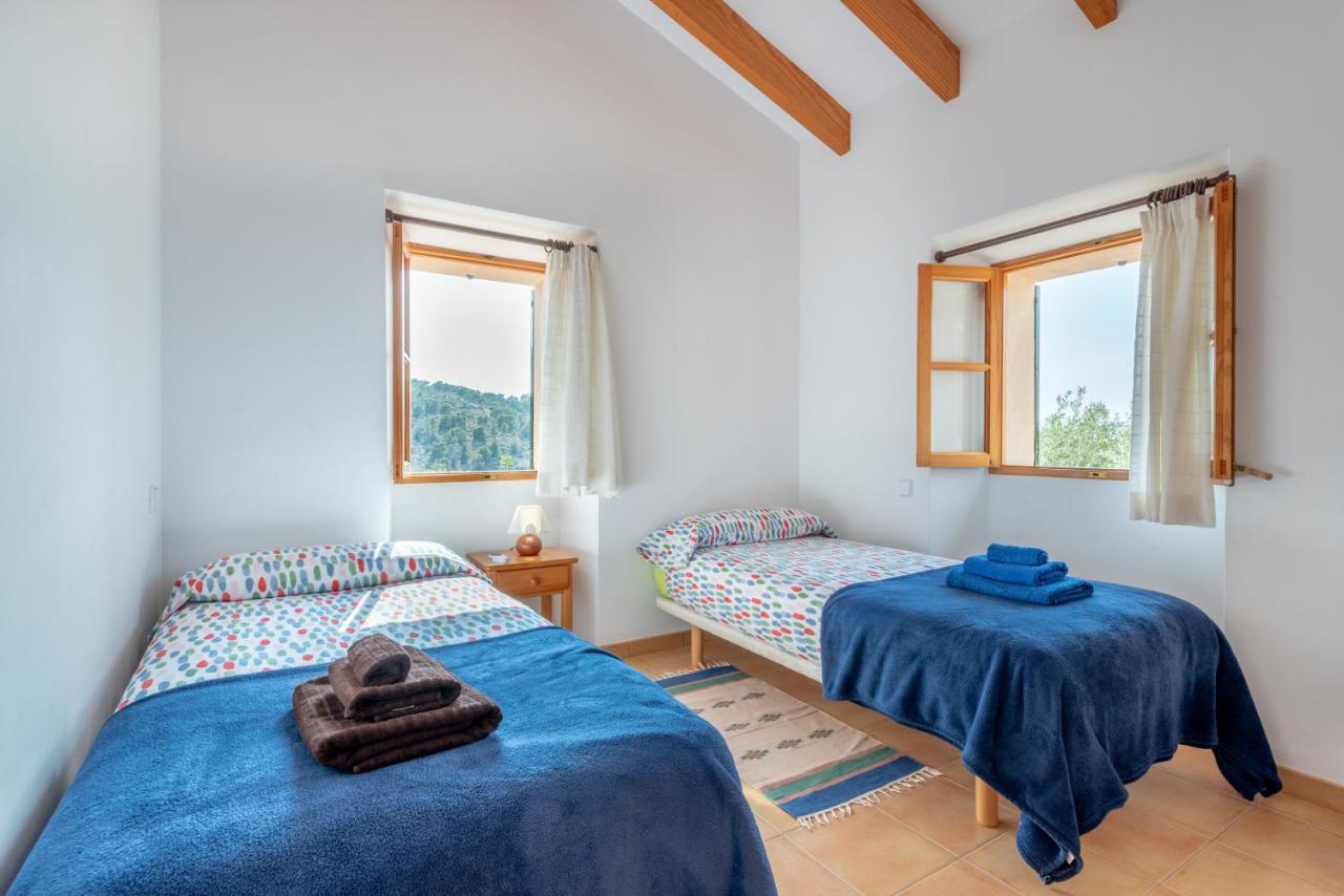 Deia Semi-Detached Sunny Country House, Near Gr221 ภายนอก รูปภาพ