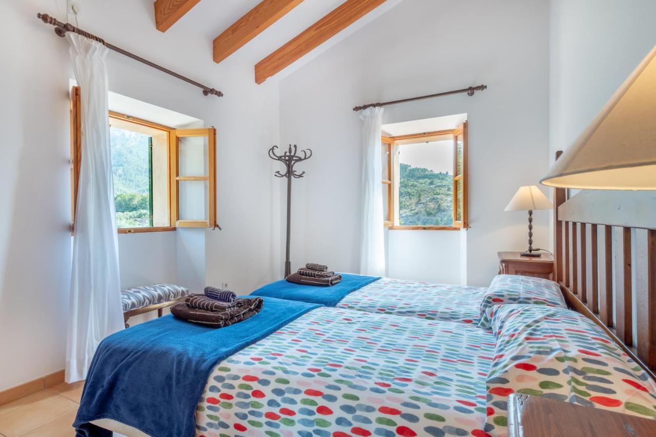 Deia Semi-Detached Sunny Country House, Near Gr221 ภายนอก รูปภาพ
